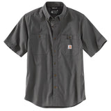 Carhartt Rugged Flex Rigby SS Shirt