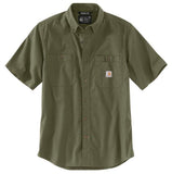 Carhartt Rugged Flex Rigby SS Shirt