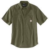 Carhartt Rugged Flex Rigby SS Shirt