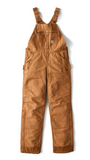 Carhartt Washed Duck Insul. Bib Overall