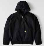 Carhartt Mens Washed Duck Active Jacket