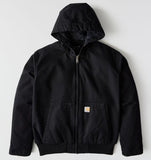 Carhartt Mens Washed Duck Active Jacket