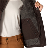 Carhartt Washed Duck Mock Neck Vest