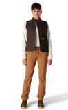 Carhartt Washed Duck Mock Neck Vest