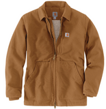 Carhartt Washed Duck Sherpa Lined Coat