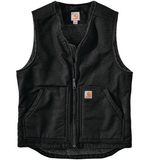 Carhartt Washed Duck Sherpa Lined Vest