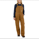 Carhartt Washed Duck Insul Biberall