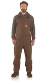 Carhartt Super Dux Insul Bib Overall