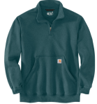 Carhartt 1/4 Zip Mock Neck Sweatshirt