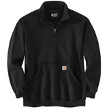 Carhartt 1/4 Zip Mock Neck Sweatshirt