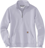 Carhartt Quarter Zip Mockneck Sweatshirt