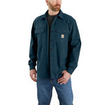 Carhartt RF Canvas FleeceLined Shirt Jkt