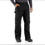 Carhartt Washed Duck Insulated Pant