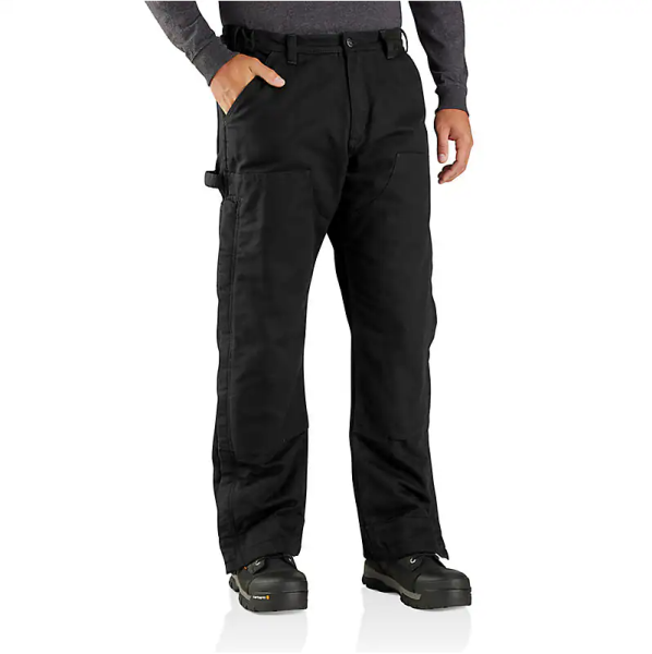 Carhartt Washed Duck Insulated Pant – Northern Factory Workwear