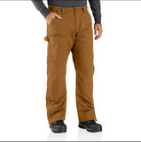 Carhartt Washed Duck Insulated Pant