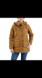 Carhartt Weathered Duck Coat