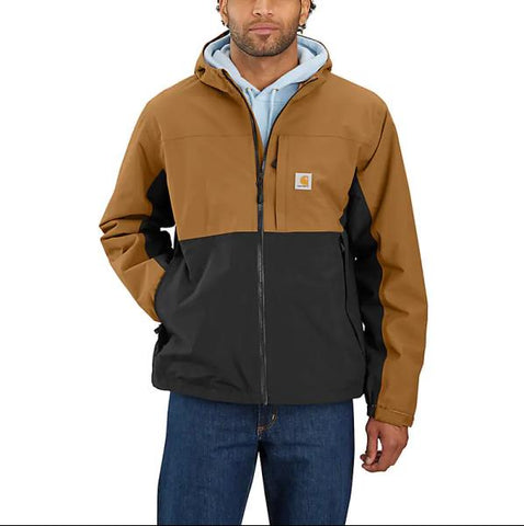 Carhartt Storm Defender Packable Jacket