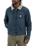 Carhartt Denim Lined Jacket
