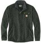Carhartt 1/4 Zip Pocket Fleec Sweatshirt