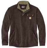 Carhartt 1/4 Zip Pocket Fleec Sweatshirt