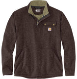 Carhartt 1/4 Zip Pocket Fleec Sweatshirt