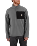 Carhartt Force Mock Neck 1/2 Zip Shirt