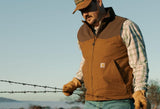 Carhartt Montana Rugged Flex Duck Vest