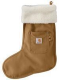 Carhartt Christmas Stocking