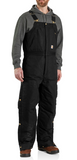Carhartt Firm Duck Insulated Biberall