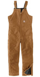 Carhartt Firm Duck Insulated Biberall