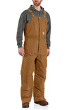 Carhartt Firm Duck Insulated Biberall
