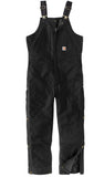 Carhartt Firm Duck Insulated Biberall