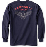 Carhartt FR Force Eagle Graphic Shirt