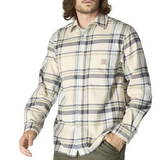 Carhartt Rugged Flex Flannel Plaid Shirt