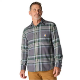 Carhartt Rugged Flex Flannel Plaid Shirt