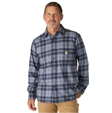 Carhartt Rugged Flex Flannel Plaid Shirt