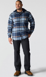 Carhartt Rugged Flex Flannel Shirt Jkt