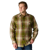 Carhartt Flannel Plaid Shirt
