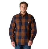 Carhartt Flannel Plaid Shirt