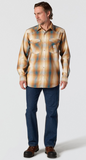 Carhartt FR Montana Twill Plaid Shirt
