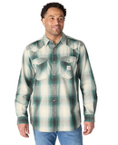 Carhartt FR Montana Twill Plaid Shirt