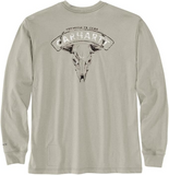 Carhartt FR Force Longhorn Graphic Shirt