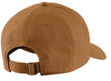 Carhartt Heart Patch Canvas Cap