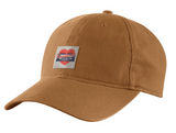 Carhartt Heart Patch Canvas Cap