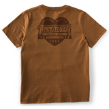 Carhartt Irvine Heritage Heart T-Shirt