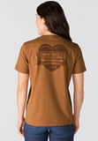 Carhartt Irvine Heritage Heart T-Shirt