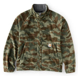 Carhartt Elkhart Zip Fleece Jacket