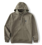 Carhartt M Steel Brdgprt QZ Hood Jacket