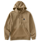 Carhartt M Steel Brdgprt QZ Hood Jacket