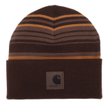 Carhartt Striped Cuffed Beanie